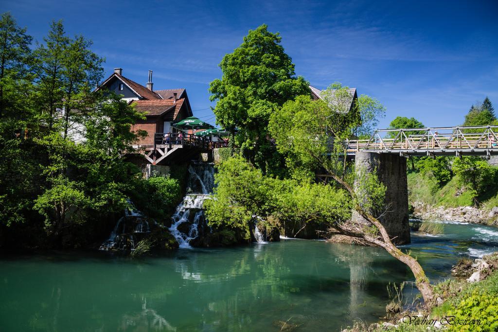 Apartment Zalac Slunj Pokój zdjęcie