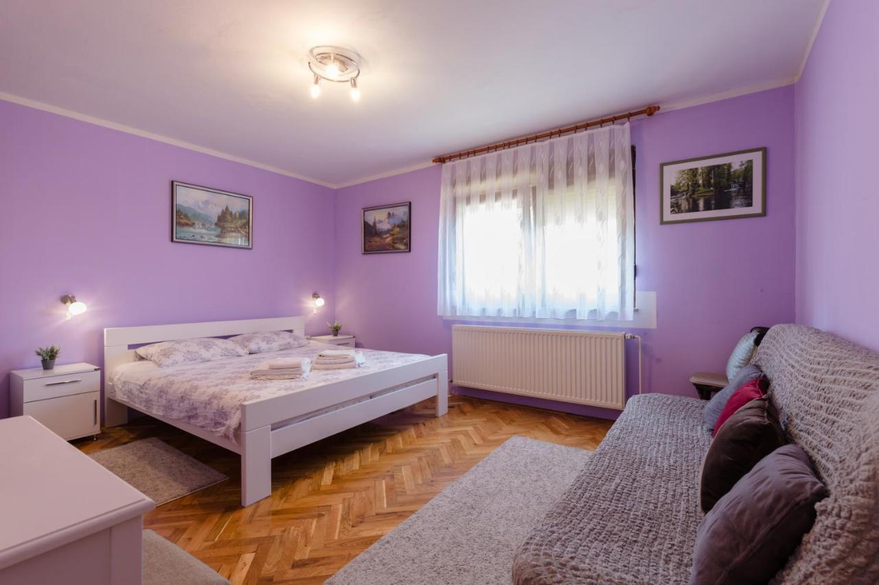 Apartment Zalac Slunj Zewnętrze zdjęcie