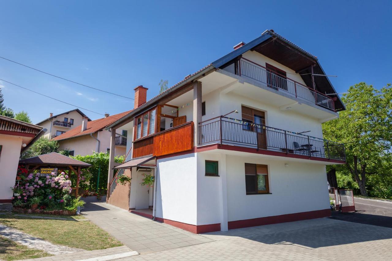 Apartment Zalac Slunj Zewnętrze zdjęcie