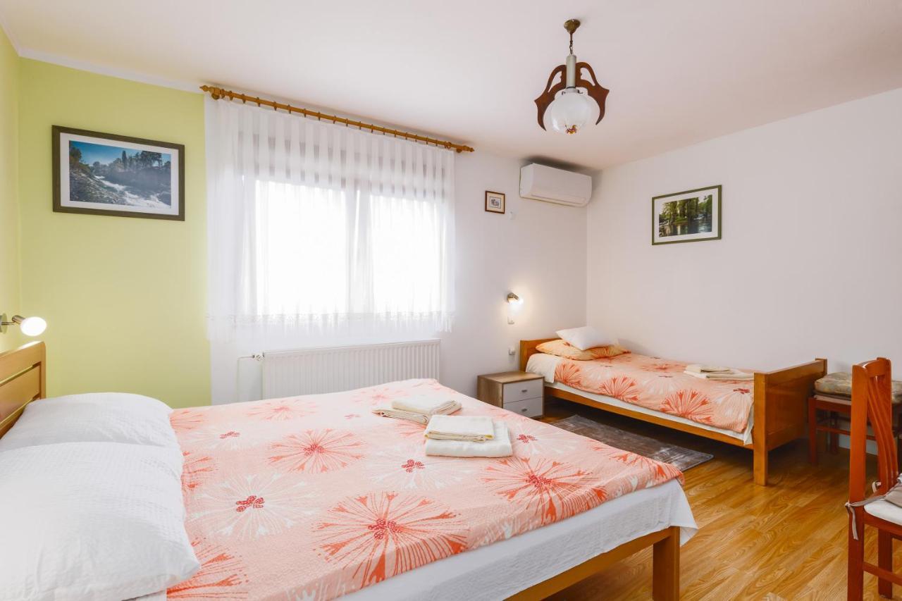 Apartment Zalac Slunj Zewnętrze zdjęcie