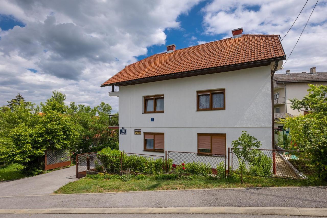 Apartment Zalac Slunj Zewnętrze zdjęcie
