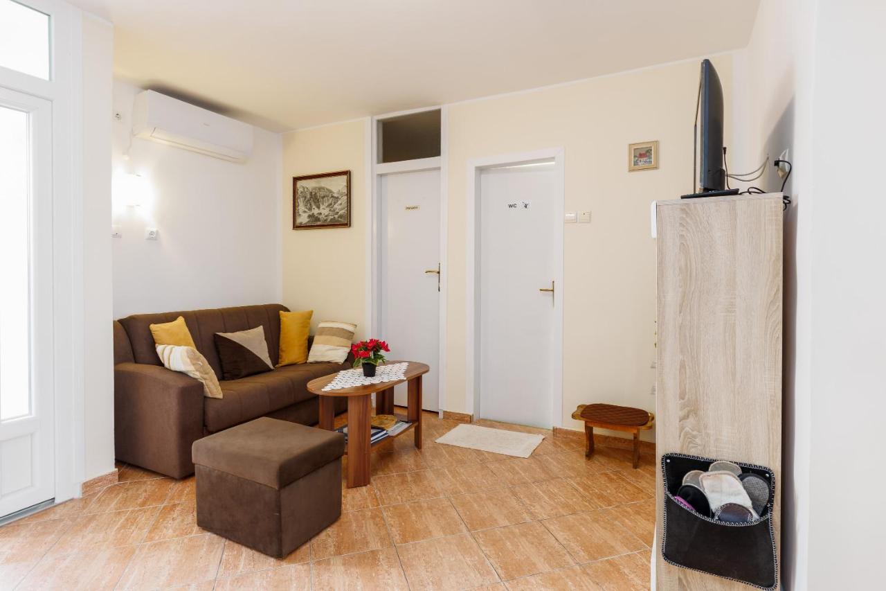 Apartment Zalac Slunj Zewnętrze zdjęcie