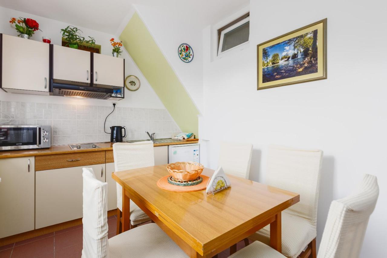 Apartment Zalac Slunj Zewnętrze zdjęcie