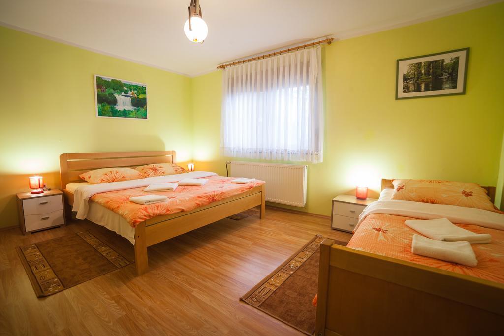 Apartment Zalac Slunj Zewnętrze zdjęcie