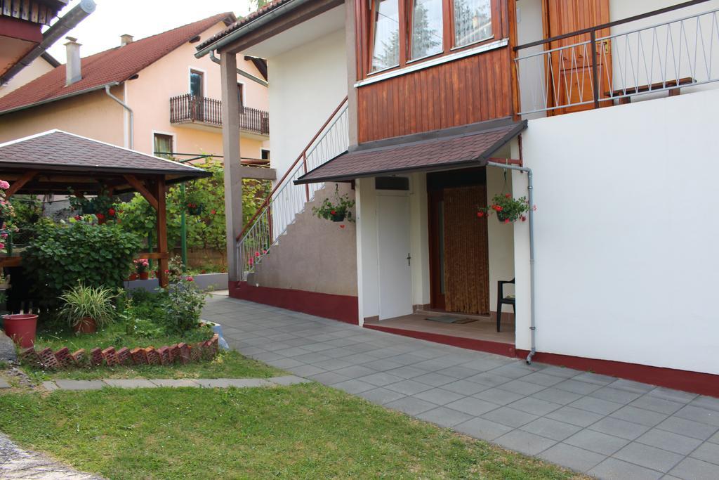 Apartment Zalac Slunj Zewnętrze zdjęcie