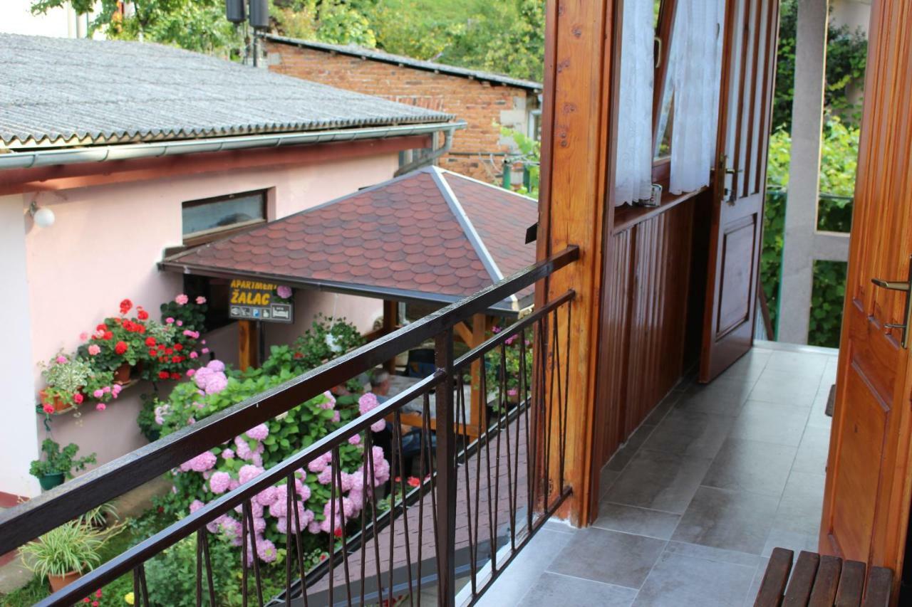 Apartment Zalac Slunj Zewnętrze zdjęcie