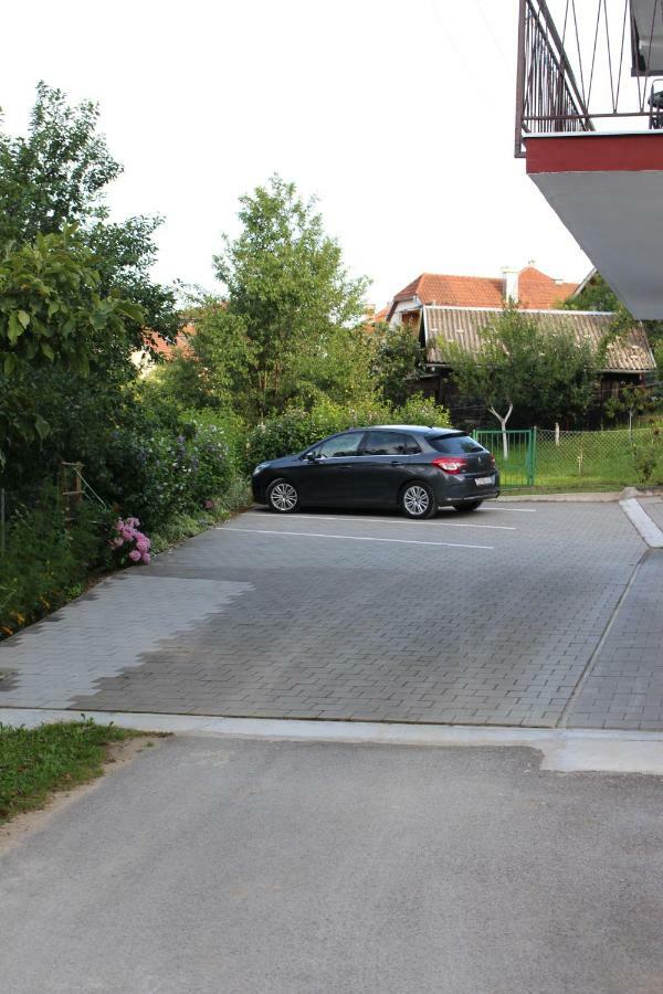 Apartment Zalac Slunj Zewnętrze zdjęcie